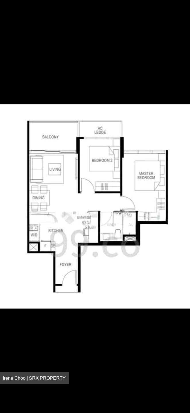 The Gazania (D19), Condominium #553574571